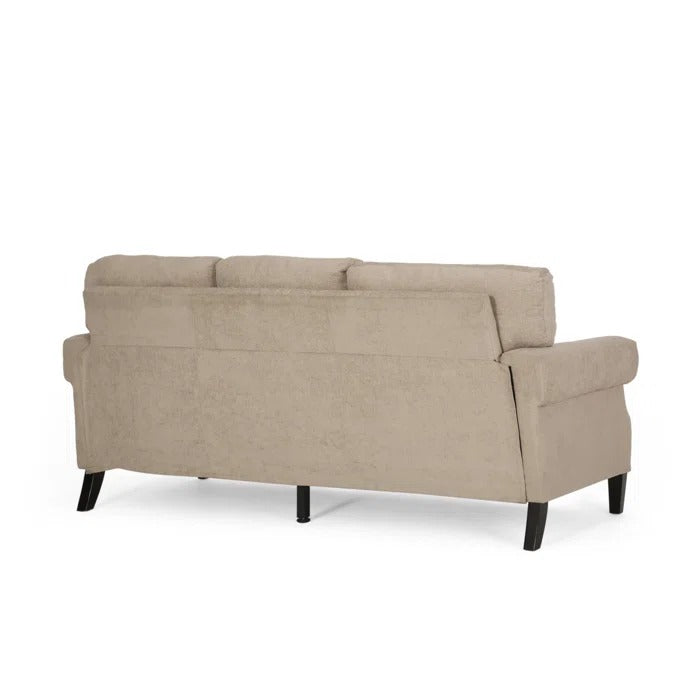 3 Seater Sofa: Deylin 78.5'' Upholstered Sofa