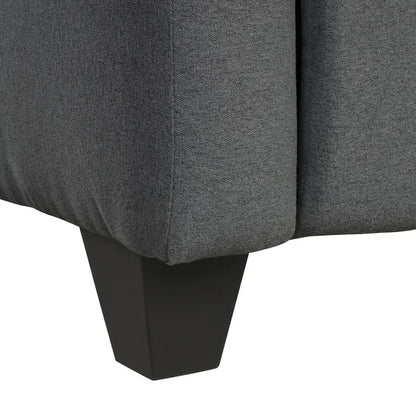 3 Seater Sofa: Glenarden 80.5'' Upholstered Sofa