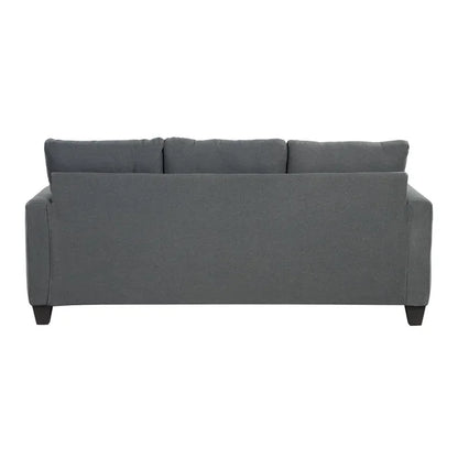 3 Seater Sofa: Glenarden 80.5'' Upholstered Sofa