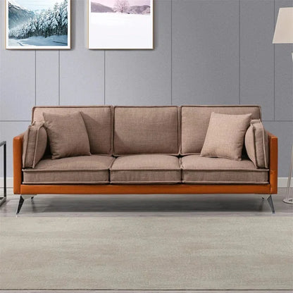3 Seater Sofa: Graylon 81.1'' Upholstered Sofa