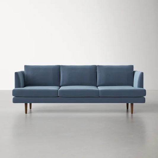 3 Seater Sofa: Miller 84'' Upholstered Sofa
