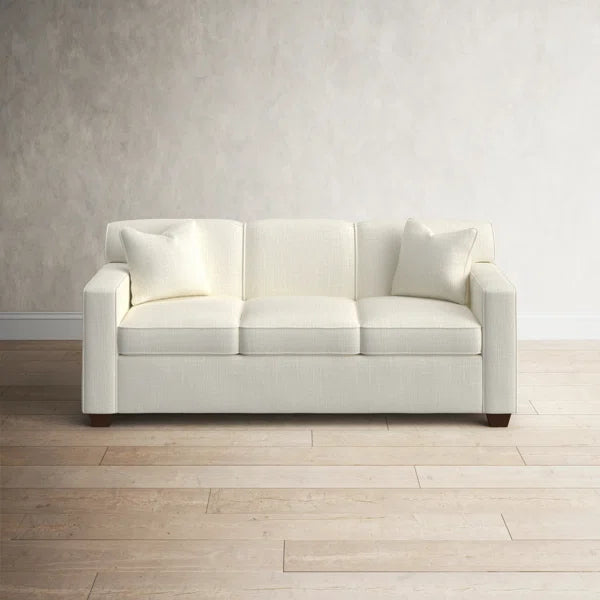 3 Seater Sofa: Nash 79'' Upholstered Sofa