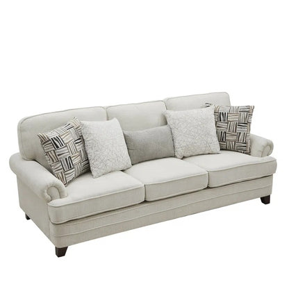 3 Seater Sofa: Onfleek 89'' Upholstered Sofa