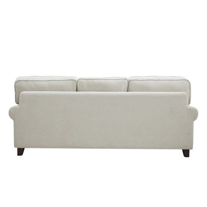 3 Seater Sofa: Onfleek 89'' Upholstered Sofa