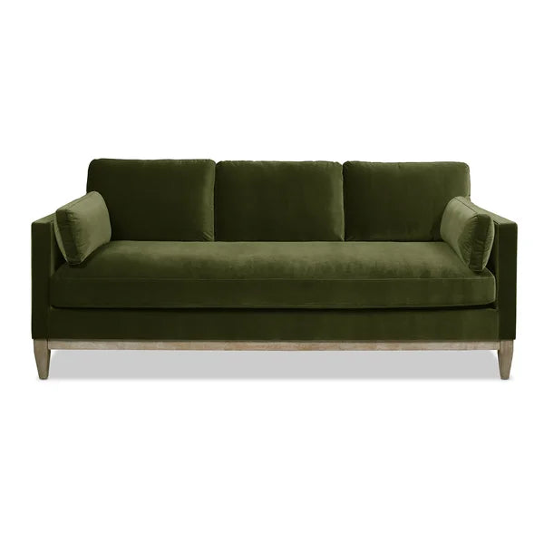 3 Seater Sofa: Pera 84'' Upholstered Sofa