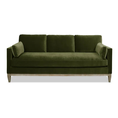 3 Seater Sofa: Pera 84'' Upholstered Sofa