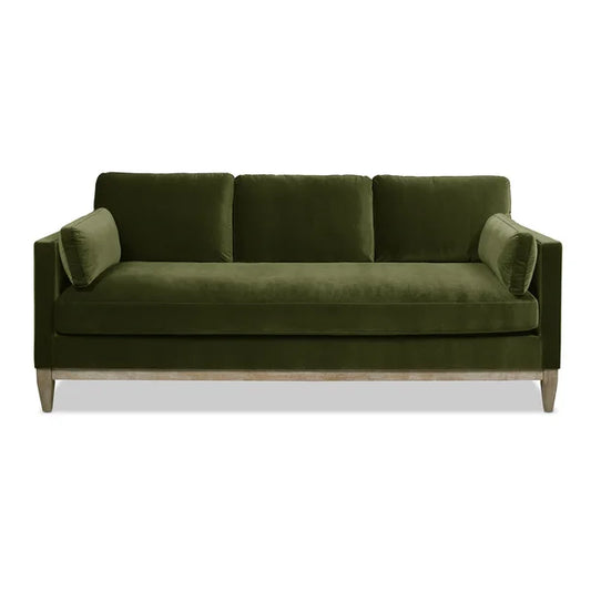 3 Seater Sofa: Pera 84'' Upholstered Sofa