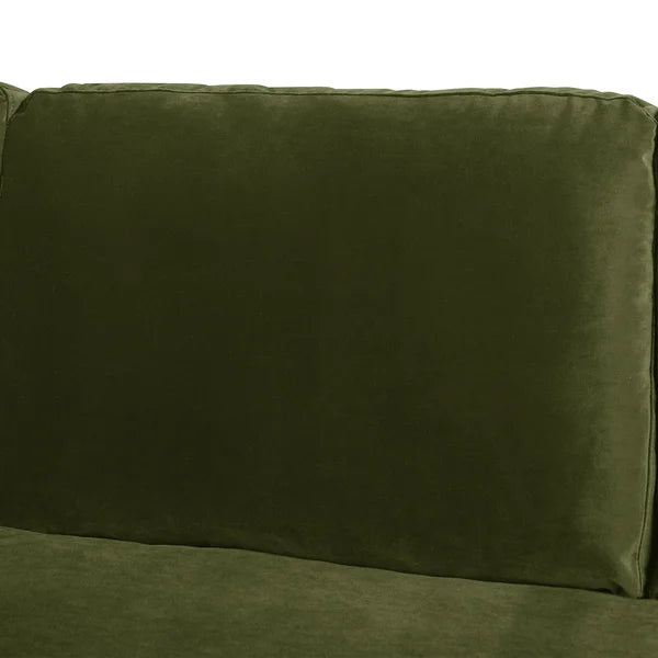 3 Seater Sofa: Pera 84'' Upholstered Sofa