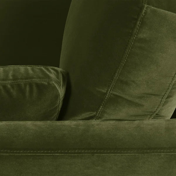 3 Seater Sofa: Pera 84'' Upholstered Sofa