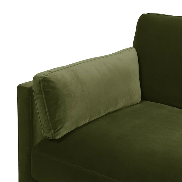 3 Seater Sofa: Pera 84'' Upholstered Sofa