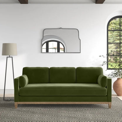 3 Seater Sofa: Pera 84'' Upholstered Sofa