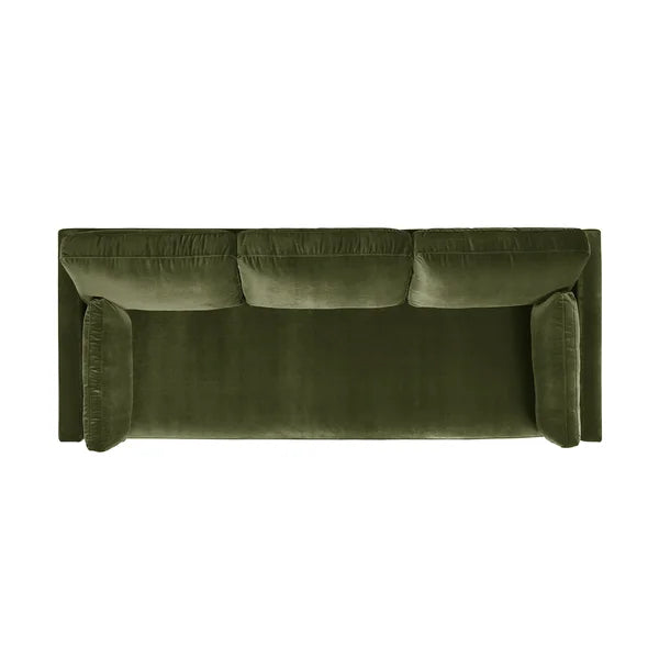 3 Seater Sofa: Pera 84'' Upholstered Sofa