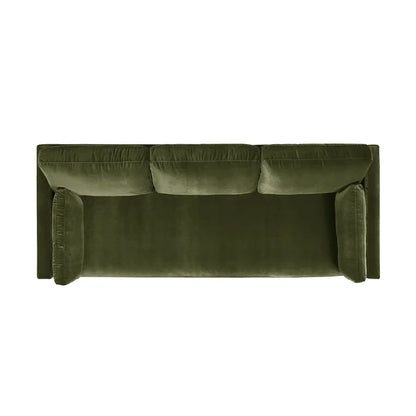 3 Seater Sofa: Pera 84'' Upholstered Sofa