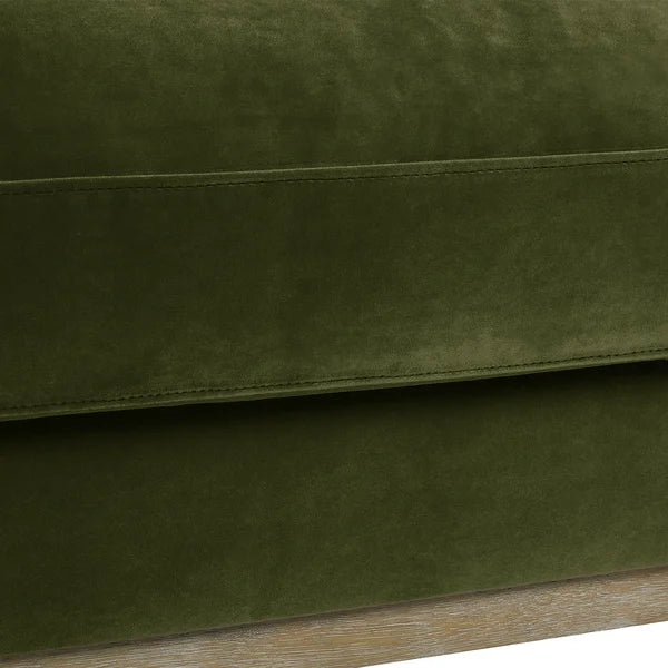 3 Seater Sofa: Pera 84'' Upholstered Sofa