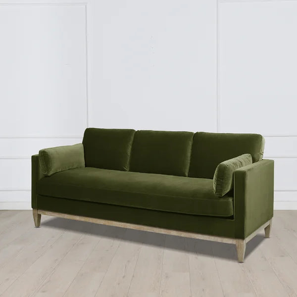 3 Seater Sofa: Pera 84'' Upholstered Sofa