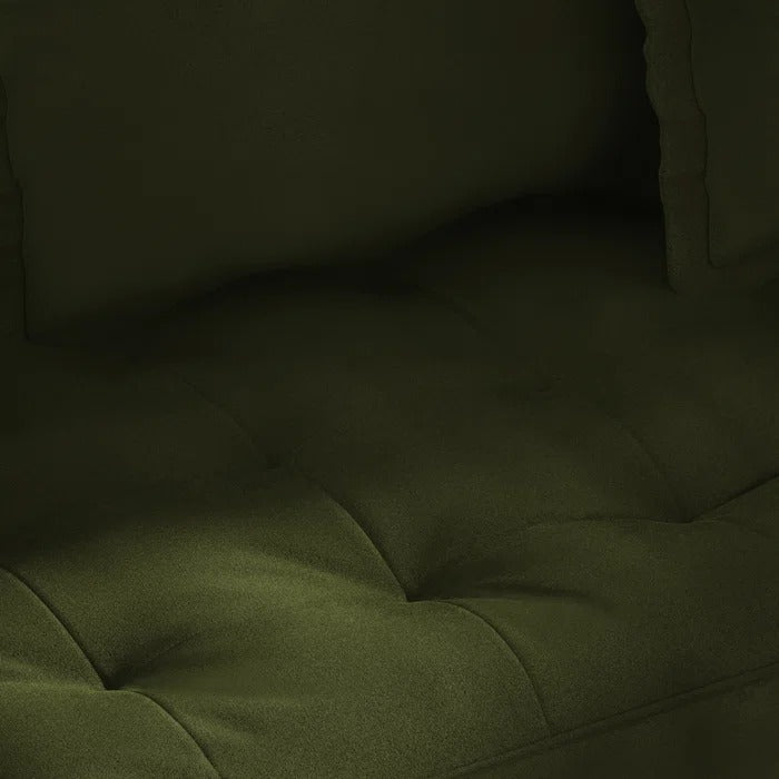 3 Seater Sofa Set: Maigi 31.5'' Upholstered Sofa