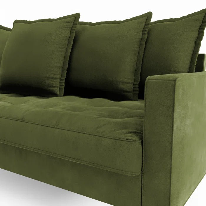 3 Seater Sofa Set: Maigi 31.5'' Upholstered Sofa