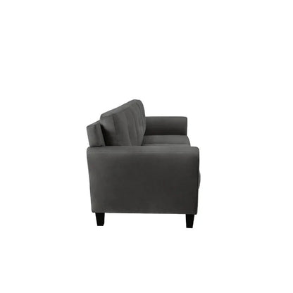 3 Seater Sofa: Shola 73.6'' Upholstered Sofa