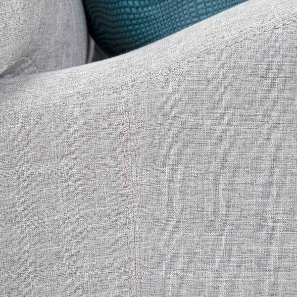 3 Seater Sofa: Somerville 93'' Upholstered Sofa