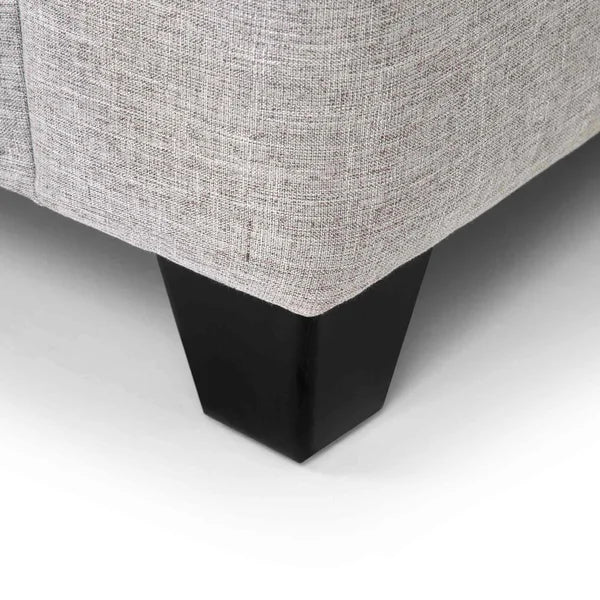 3 Seater Sofa: Somerville 93'' Upholstered Sofa