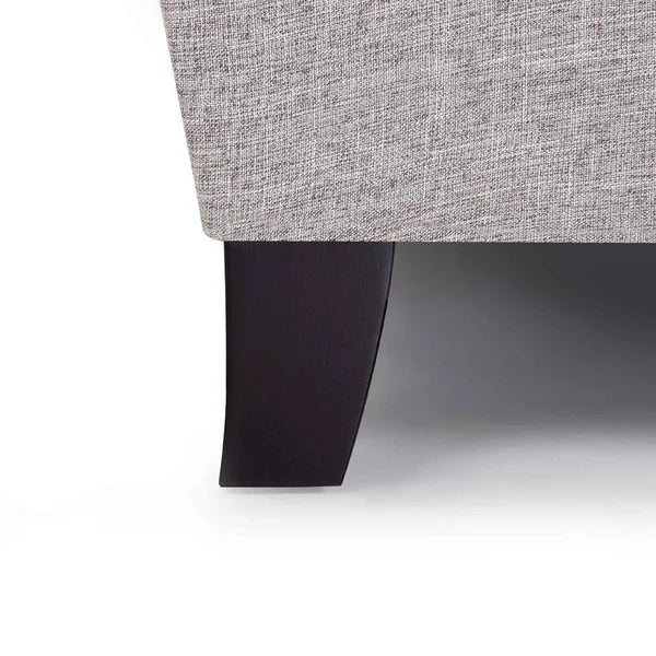 3 Seater Sofa: Somerville 93'' Upholstered Sofa