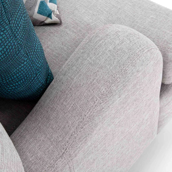 3 Seater Sofa: Somerville 93'' Upholstered Sofa