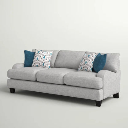 3 Seater Sofa: Somerville 93'' Upholstered Sofa