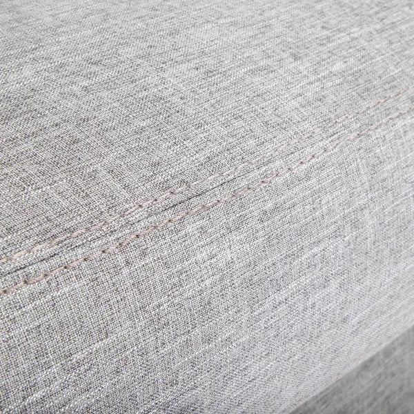 3 Seater Sofa: Somerville 93'' Upholstered Sofa