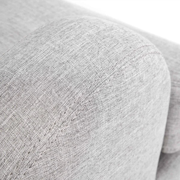 3 Seater Sofa: Somerville 93'' Upholstered Sofa