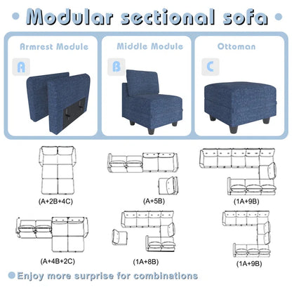 3 Seater Sofa: Tomario 85" Upholstered 3 - Seater Sofa With Storage