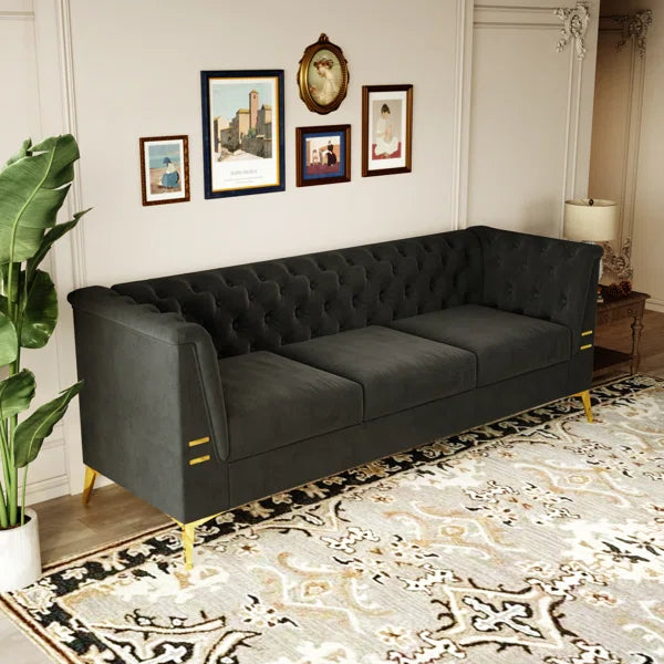 3 Seater Sofa: 82'' Upholstered Sofa