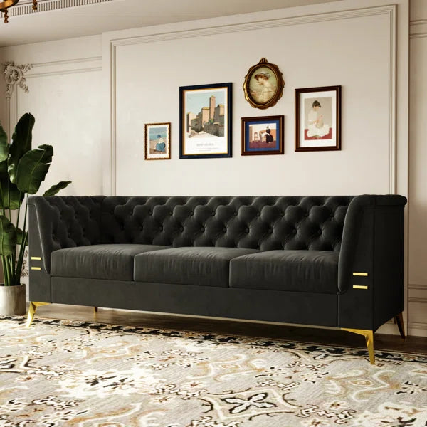 3 Seater Sofa: 82'' Upholstered Sofa