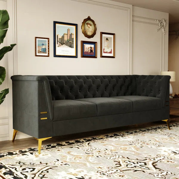 3 Seater Sofa: 82'' Upholstered Sofa