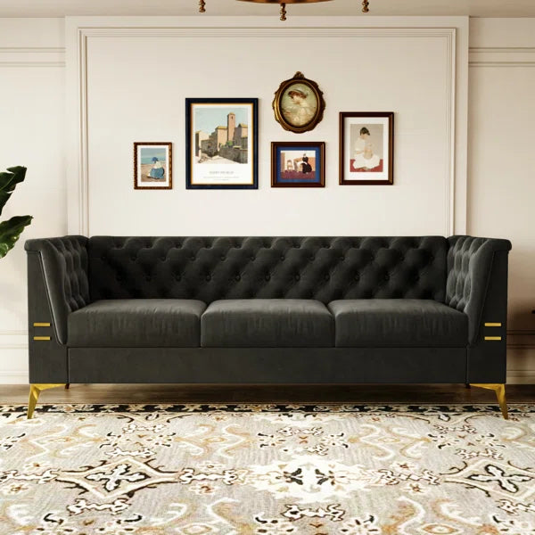 3 Seater Sofa: 82'' Upholstered Sofa