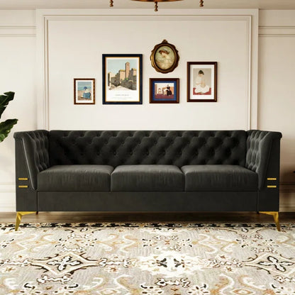 3 Seater Sofa: 82'' Upholstered Sofa