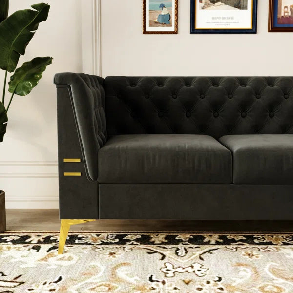 3 Seater Sofa: 82'' Upholstered Sofa