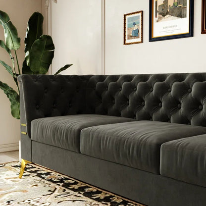 3 Seater Sofa: 82'' Upholstered Sofa