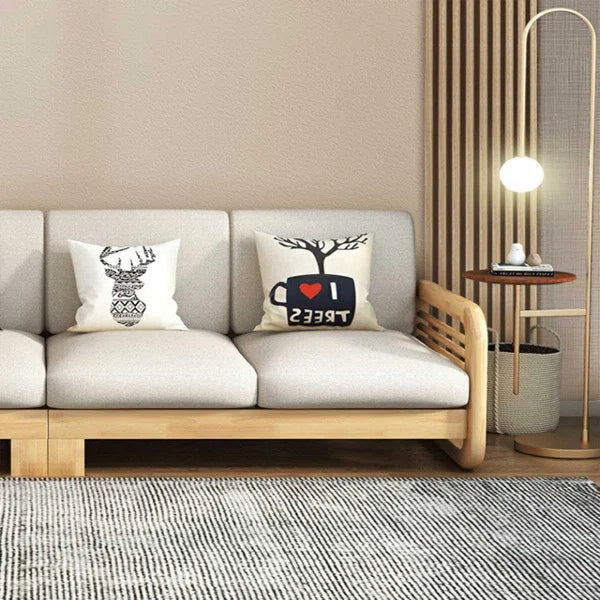 3 Seater Sofa: Waldschmidt 78.74'' Upholstered Sofa