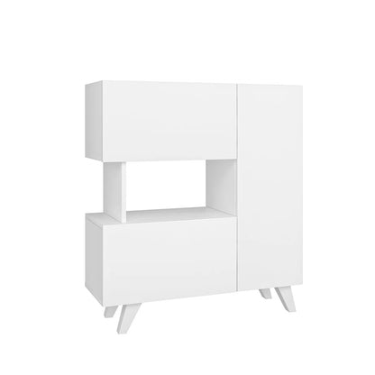 Microwave Stands: 40.2'' Kitchen Pantry Cabinet – Freestanding Microwave Cabinets