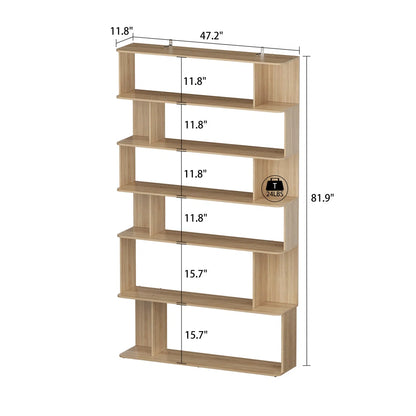Kitchen Rack: 47.2 W Manufactured Wood Shelving Unit