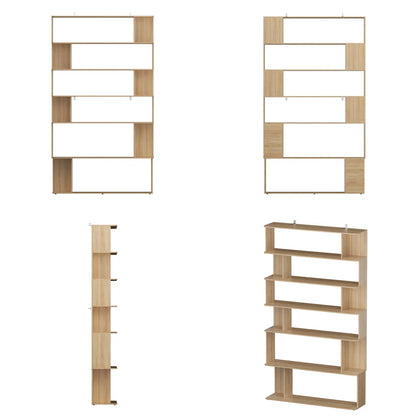 Kitchen Rack: 47.2 W Manufactured Wood Shelving Unit