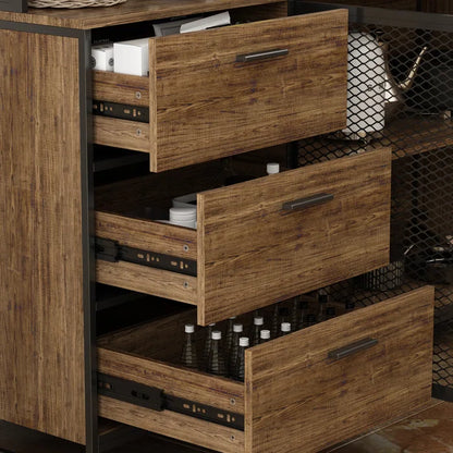 Kitchen Rack: 68.5'' Steel Standard Pantry Kitchen Rack