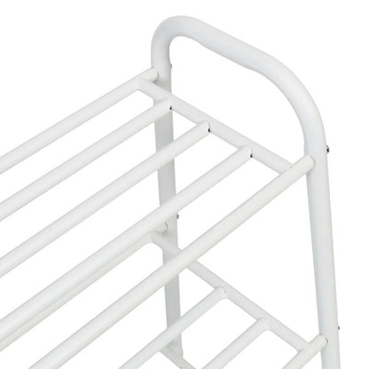 Shoe Rack: 9 Pair Shoe Rack