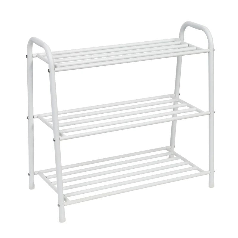 Shoe Rack: 9 Pair Shoe Rack