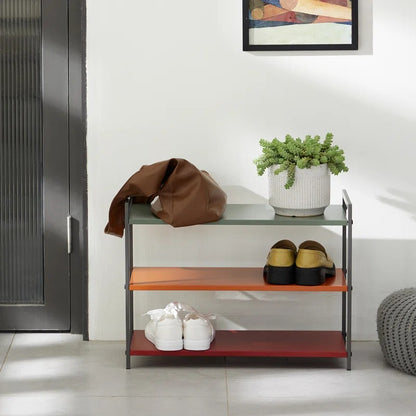 Shoe Rack: 9 Pair Shoe Rack