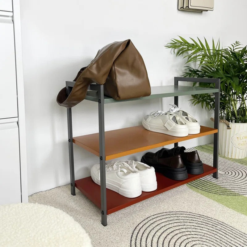 Fkuo Shoe Rack Shoe Rack: 9 Pair Shoe Rack – Studio GKW