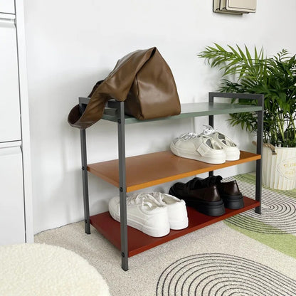 Shoe Rack: 9 Pair Shoe Rack