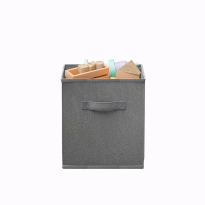 Kids Toy Storage Unit: Multi-Layer Wooden Bookcase with Front-Facing Display