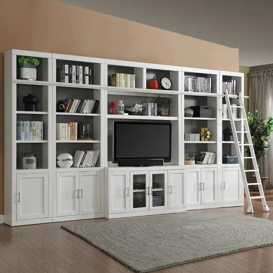 tv panel :60" TV Console with Sleek Design and Storage Options