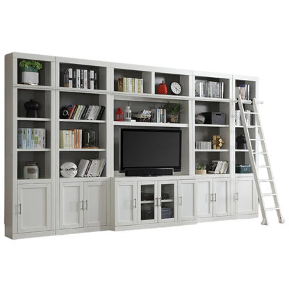 tv panel :60" TV Console with Sleek Design and Storage Options